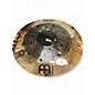 Used MEINL 20in Classic Custom Dual Crash Cymbal