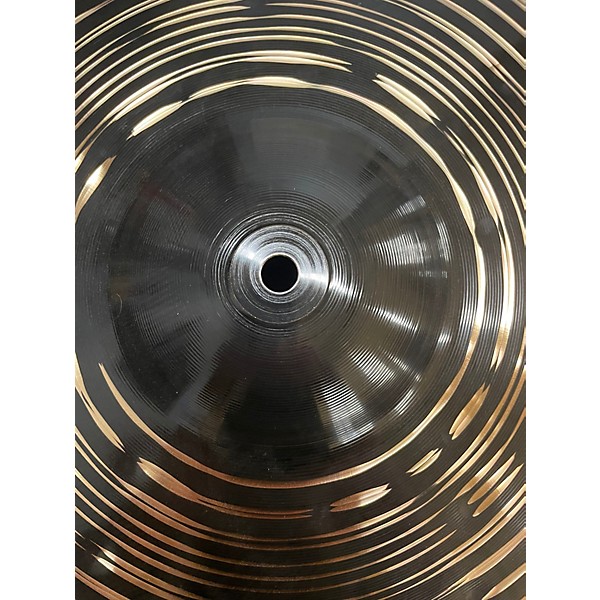 Used MEINL 20in Classic Custom Dual Crash Cymbal