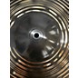 Used MEINL 20in Classic Custom Dual Crash Cymbal