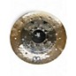 Used MEINL 20in Classic Custom Dual Crash Cymbal