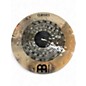 Used MEINL 22in Classic Custom Dual Cymbal thumbnail