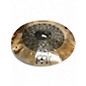 Used MEINL 22in Classic Custom Dual Cymbal