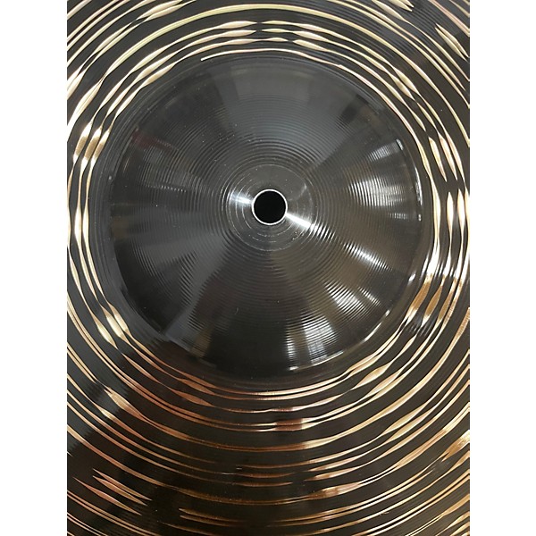 Used MEINL 22in Classic Custom Dual Cymbal