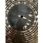 Used MEINL 22in Classic Custom Dual Cymbal