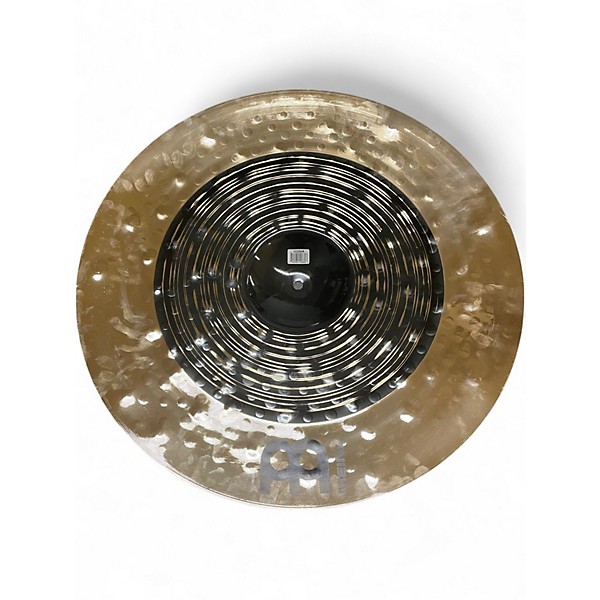 Used MEINL 22in Classic Custom Dual Cymbal