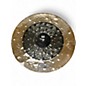 Used MEINL 22in Classic Custom Dual Cymbal