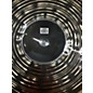 Used MEINL 22in Classic Custom Dual Cymbal