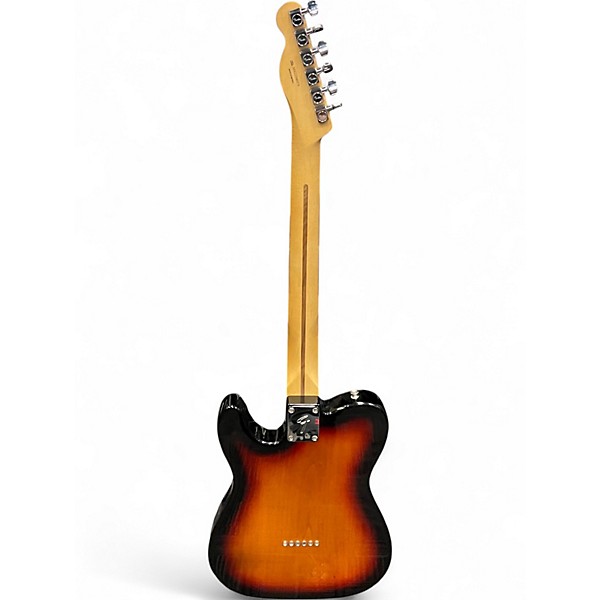 Used Fender Player Telecaster 2 Color Sunburst Solid Body Electric Guitar