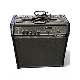 Used Line 6 Spider V 60 1x10 Guitar Combo Amp