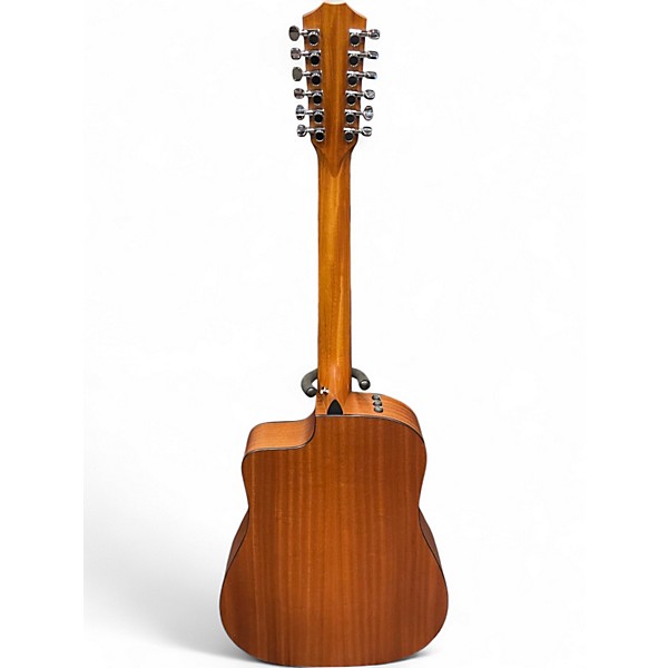 Used Taylor 150 ce Natural 12 String Acoustic Guitar