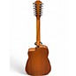 Used Taylor 150 ce Natural 12 String Acoustic Guitar