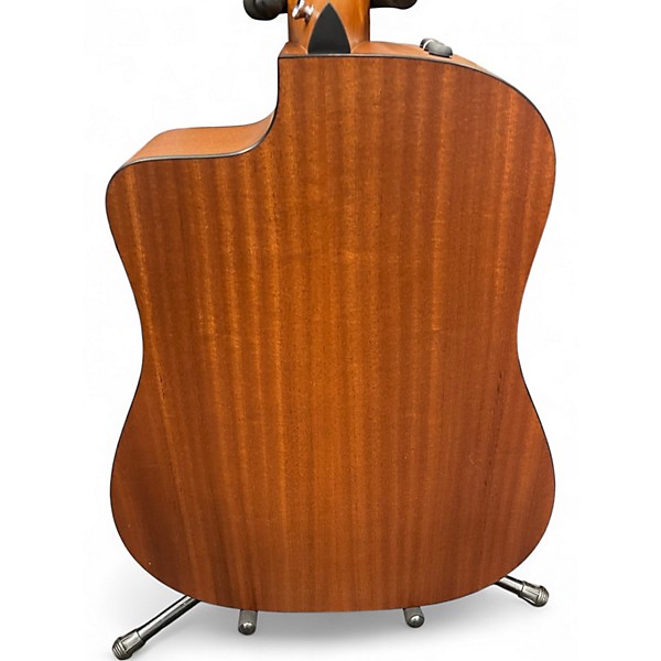 Used Taylor 150 ce Natural 12 String Acoustic Guitar