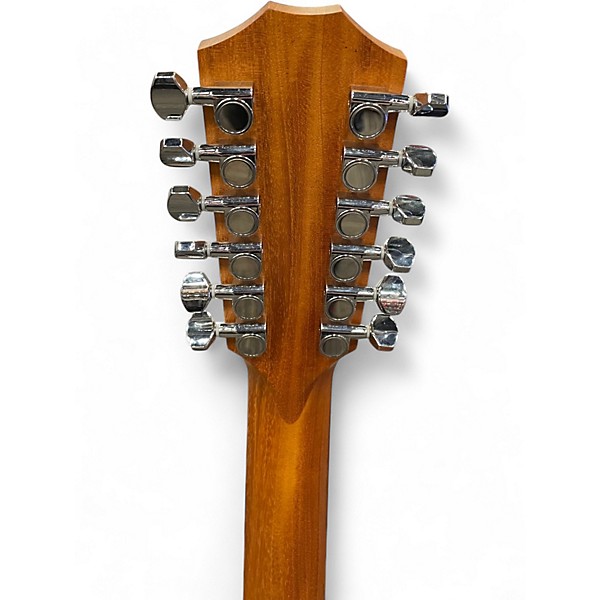 Used Taylor 150 ce Natural 12 String Acoustic Guitar