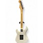 Used Fender Player Stratocaster HSS Floyd Rose Polar White Solid Body Electric Guitar