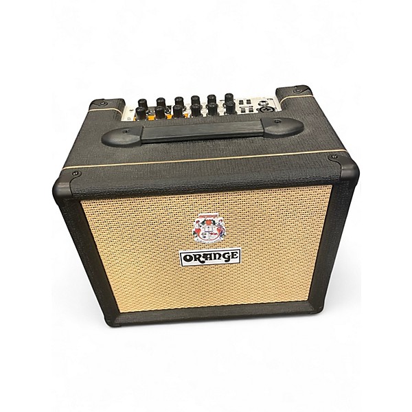 Used Orange Amplifiers Crush Acoustic 30 Acoustic Guitar Combo Amp