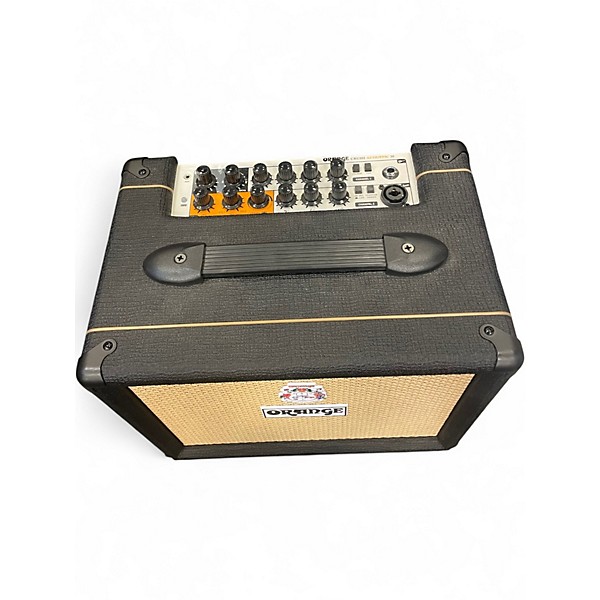 Used Orange Amplifiers Crush Acoustic 30 Acoustic Guitar Combo Amp