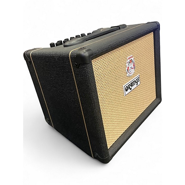 Used Orange Amplifiers Crush Acoustic 30 Acoustic Guitar Combo Amp