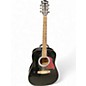 Used Maestro DREADNAUGHT ACOUSTIC BLACK Acoustic Guitar thumbnail