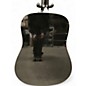 Used Maestro DREADNAUGHT ACOUSTIC BLACK Acoustic Guitar