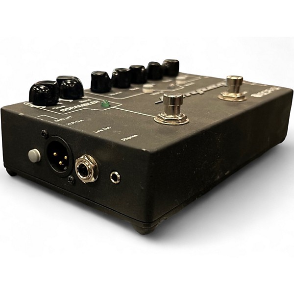 Used Ampeg SCR-DI Bass Effect Pedal