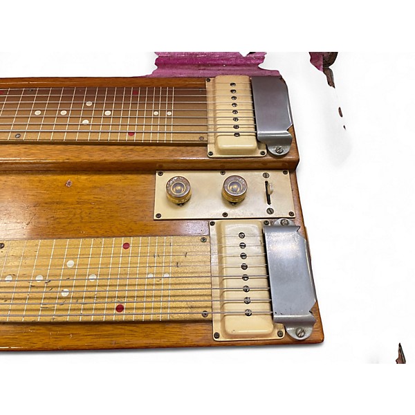 Vintage 1950s Gibson Consolette Natural Lap Steel