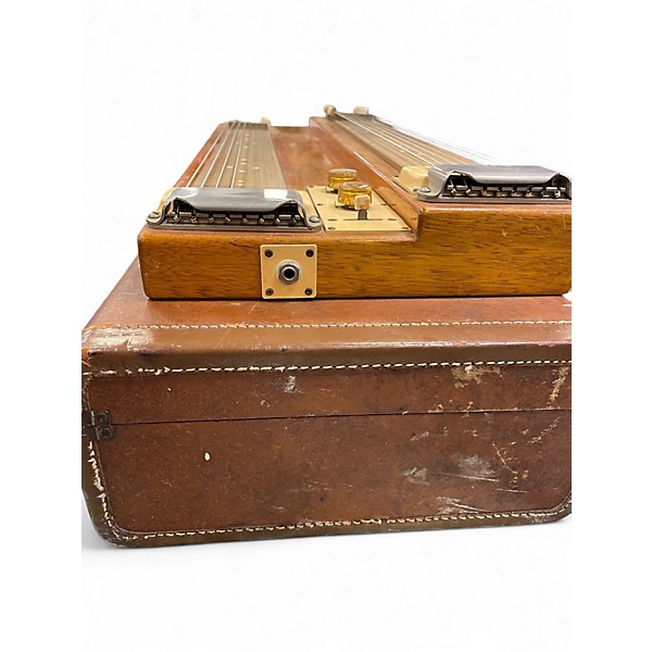Vintage 1950s Gibson Consolette Natural Lap Steel