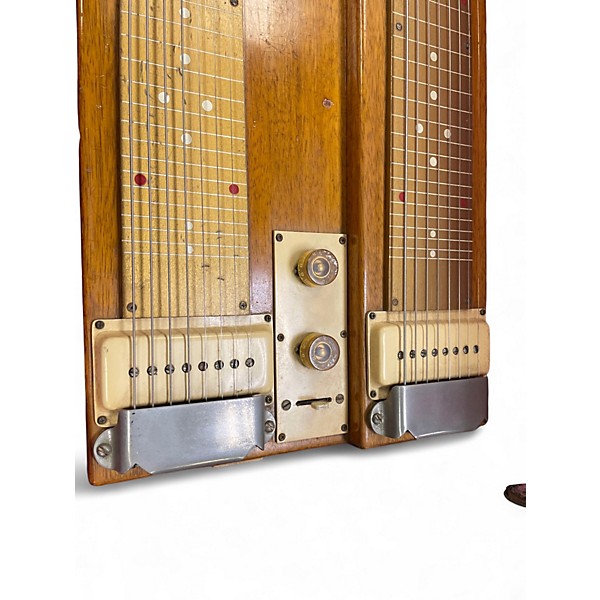 Vintage 1950s Gibson Consolette Natural Lap Steel