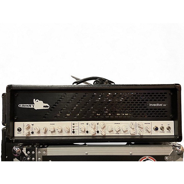 Used Peavey INVECTIVE.120 Tube Guitar Amp Head