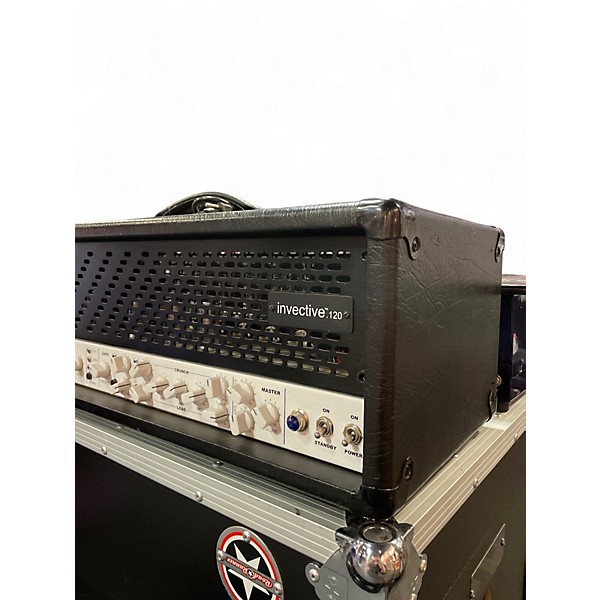 Used Peavey INVECTIVE.120 Tube Guitar Amp Head