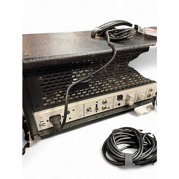 Used Peavey INVECTIVE.120 Tube Guitar Amp Head