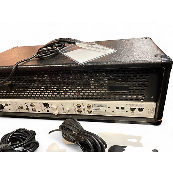 Used Peavey INVECTIVE.120 Tube Guitar Amp Head