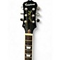 Used Epiphone LES PAUL TRATIONAL PRO Trans Blue Solid Body Electric Guitar