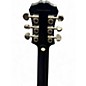 Used Epiphone LES PAUL TRATIONAL PRO Trans Blue Solid Body Electric Guitar