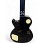 Used Epiphone LES PAUL TRATIONAL PRO Trans Blue Solid Body Electric Guitar