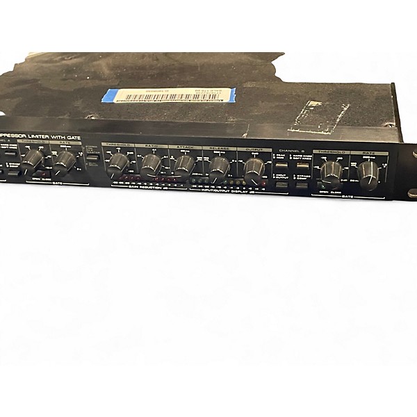Used Alesis 3630 Dual Channel Compressor