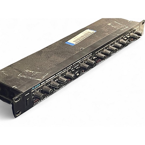 Used Alesis 3630 Dual Channel Compressor