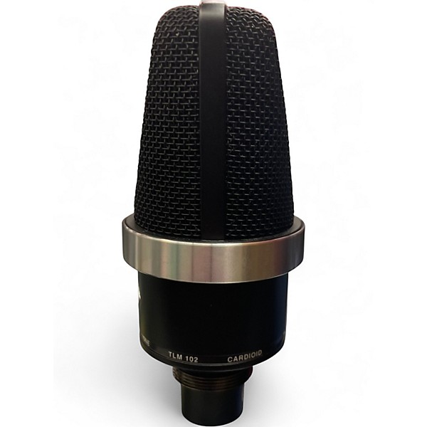 Used Neumann TLM102 Condenser Microphone