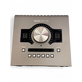 Used Universal Audio Apollo Twin x Gen 1 Audio Interface