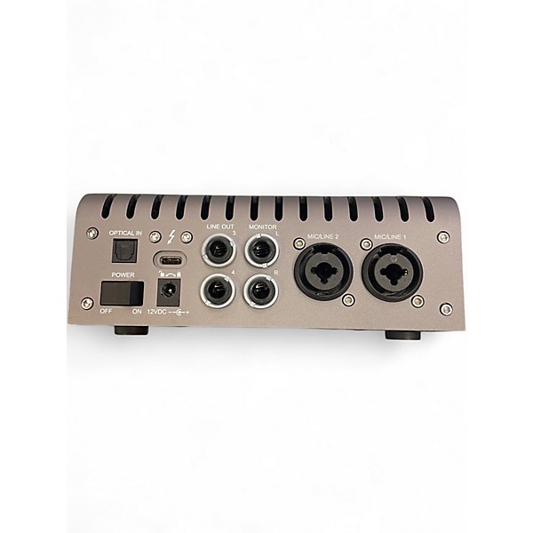 Used Universal Audio Apollo Twin x Gen 1 Audio Interface