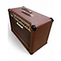 Used Marshall AS50D 50W 2X8 Acoustic Guitar Combo Amp