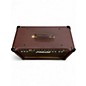 Used Marshall AS50D 50W 2X8 Acoustic Guitar Combo Amp