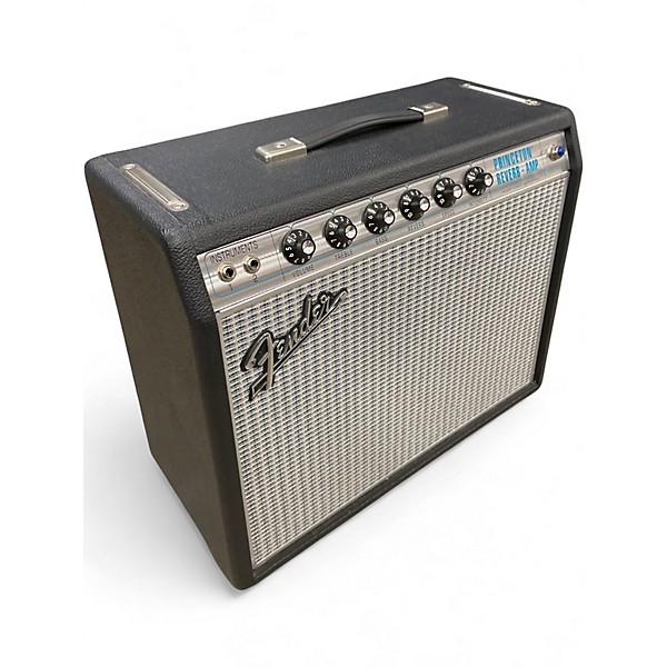 Used Fender '68 Custom Princeton Reverb 12W Tube Guitar Combo Amp
