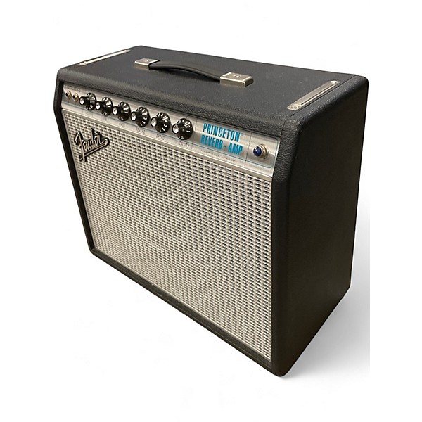 Used Fender '68 Custom Princeton Reverb 12W Tube Guitar Combo Amp