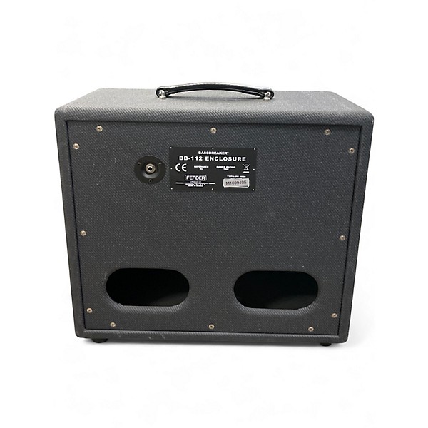 Used Fender Bassbreaker BB-112 Enclosure Guitar Cabinet