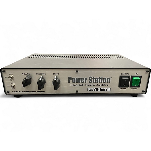 Used Fryette PS2A Power Station Guitar Power Amp