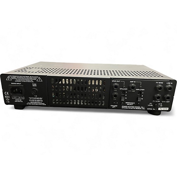Used Fryette PS2A Power Station Guitar Power Amp