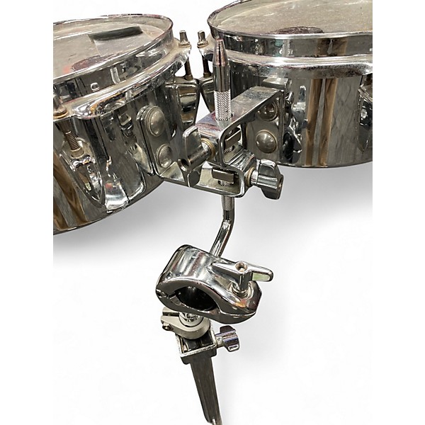 Used TAMA Steel Mini-Timbales Timbales
