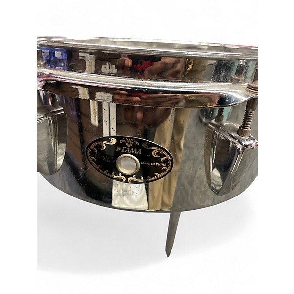 Used TAMA Steel Mini-Timbales Timbales