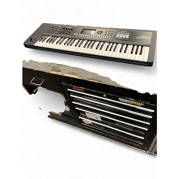 Used Roland Juno 6 Synthesizer