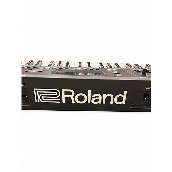 Used Roland Juno 6 Synthesizer
